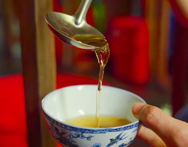Nước Mắm Truyền Thống và Tác Dụng Giúp Tăng Cường Tiêu Hóa