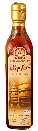 Nước Mắm Truyền Thống Bếp Xưa. Nghiên cứu và phát triển bởi HƯNG THỊNH ĐẠT